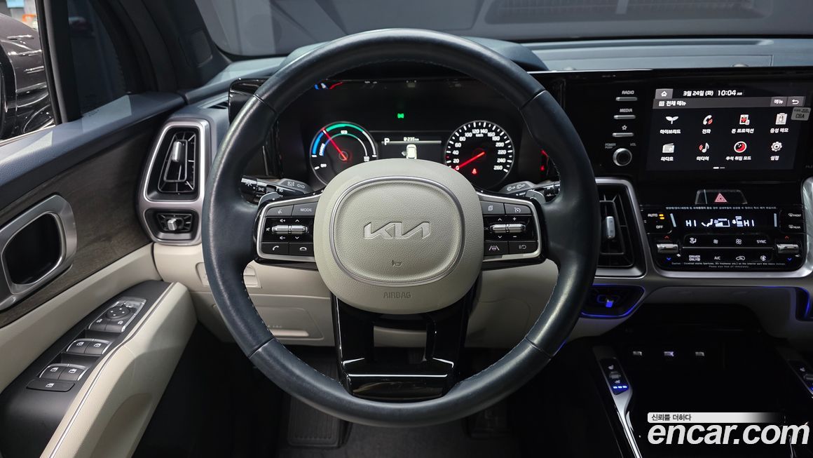 Kia Sorento 2022