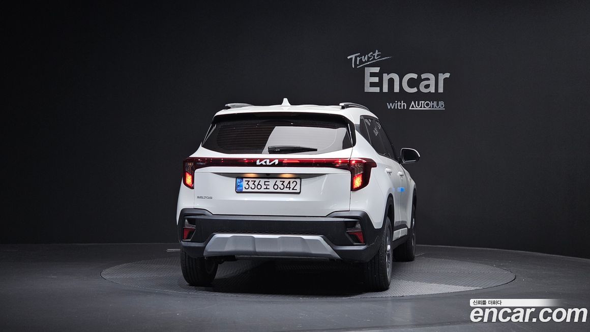 Kia Seltos 2024