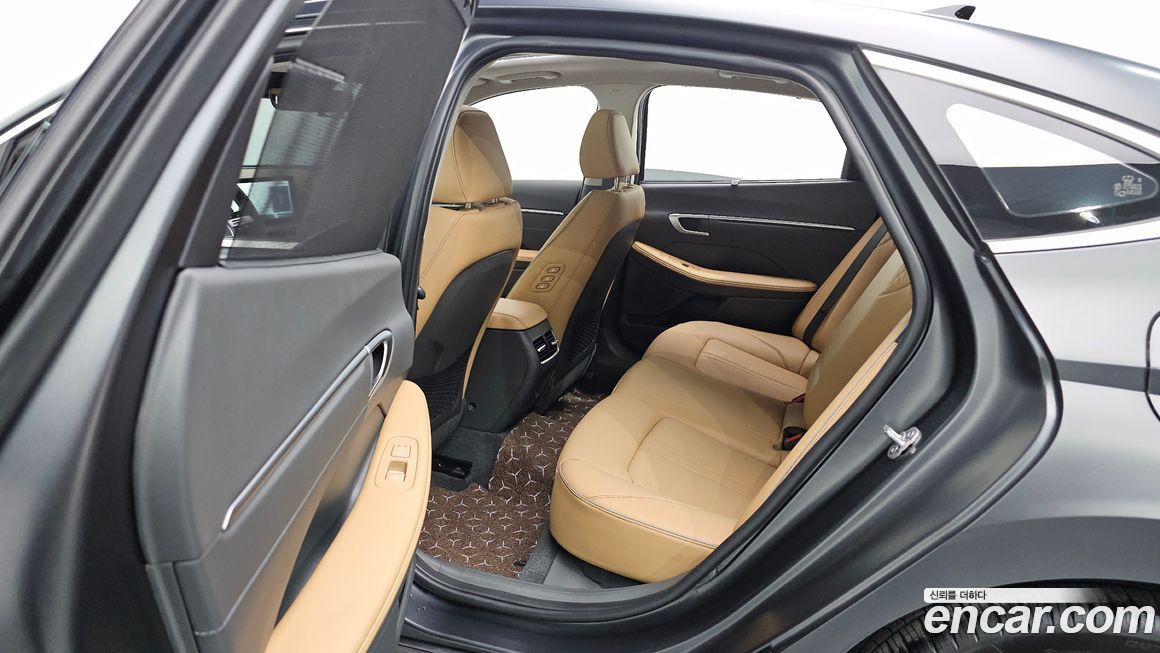 Hyundai Sonata 2024