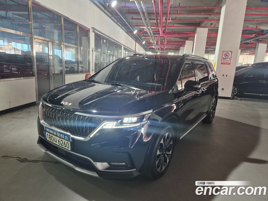Kia Canival 2021