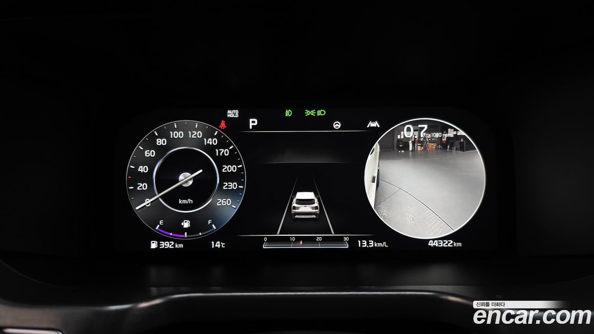 Kia Sorento 2021