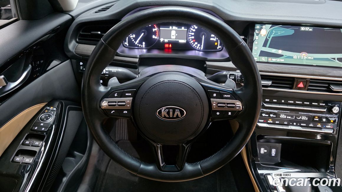 Kia K7 2021