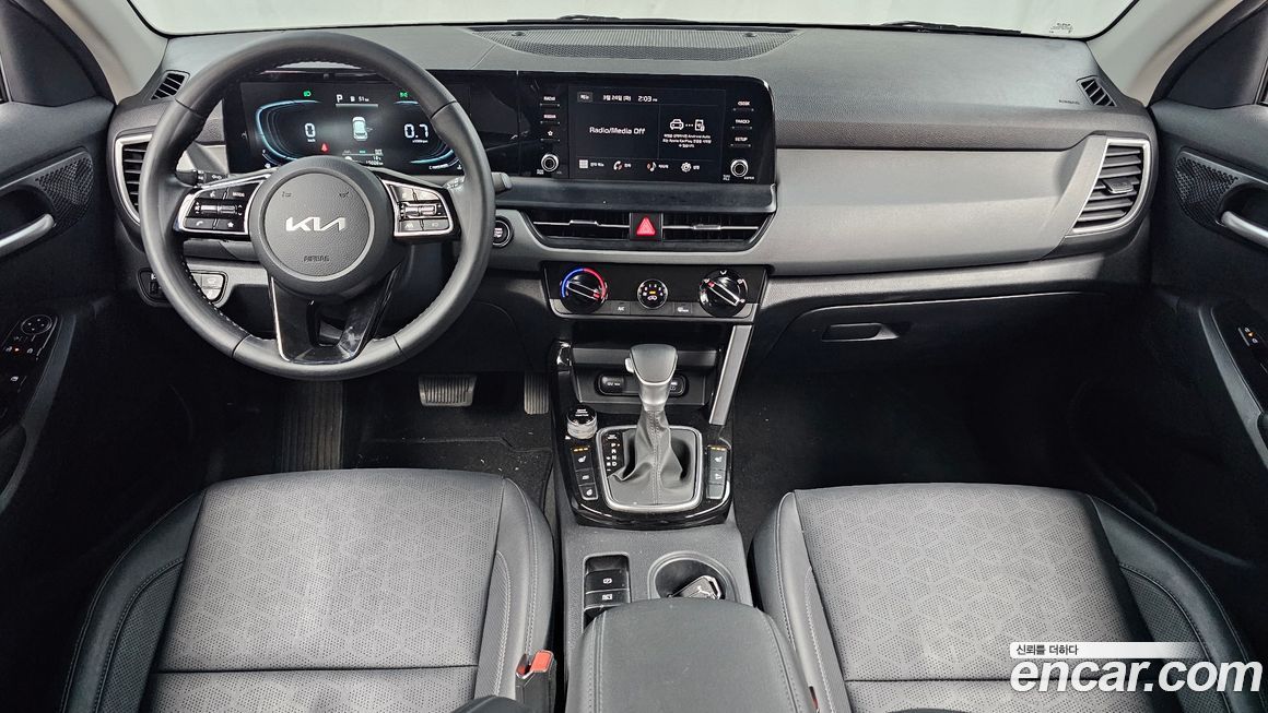 Kia Seltos 2024