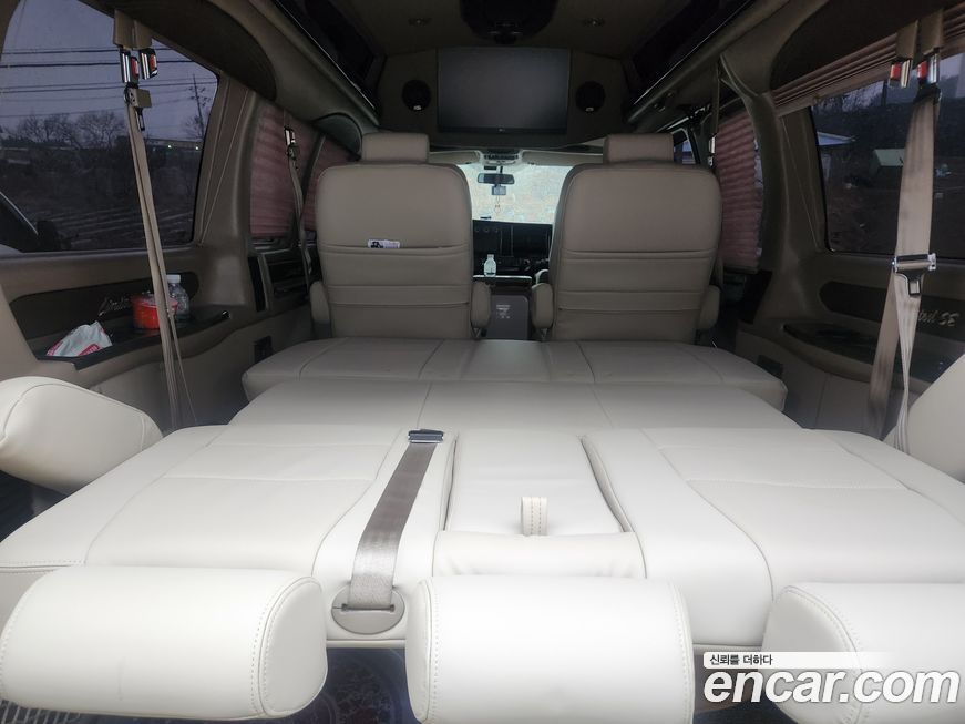 Chevrolet Express Van 2015