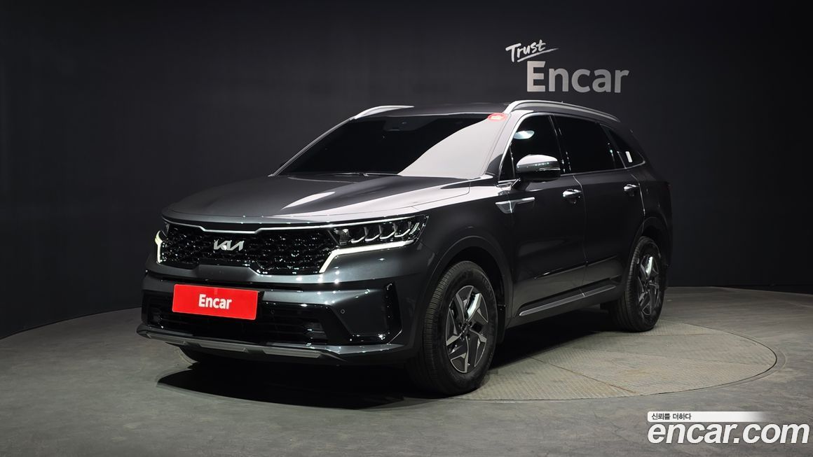 Kia Sorento 2022