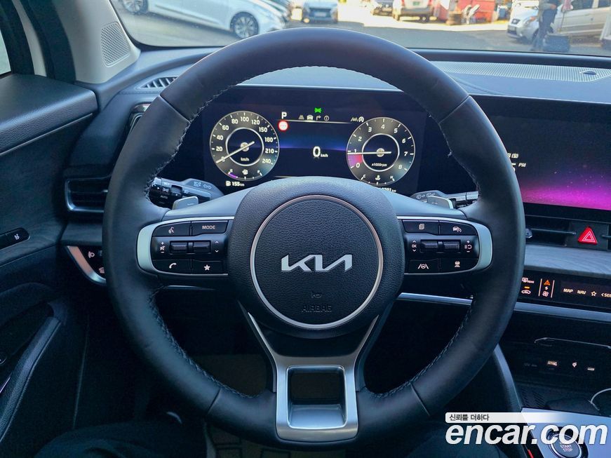 Kia Sportage 2024