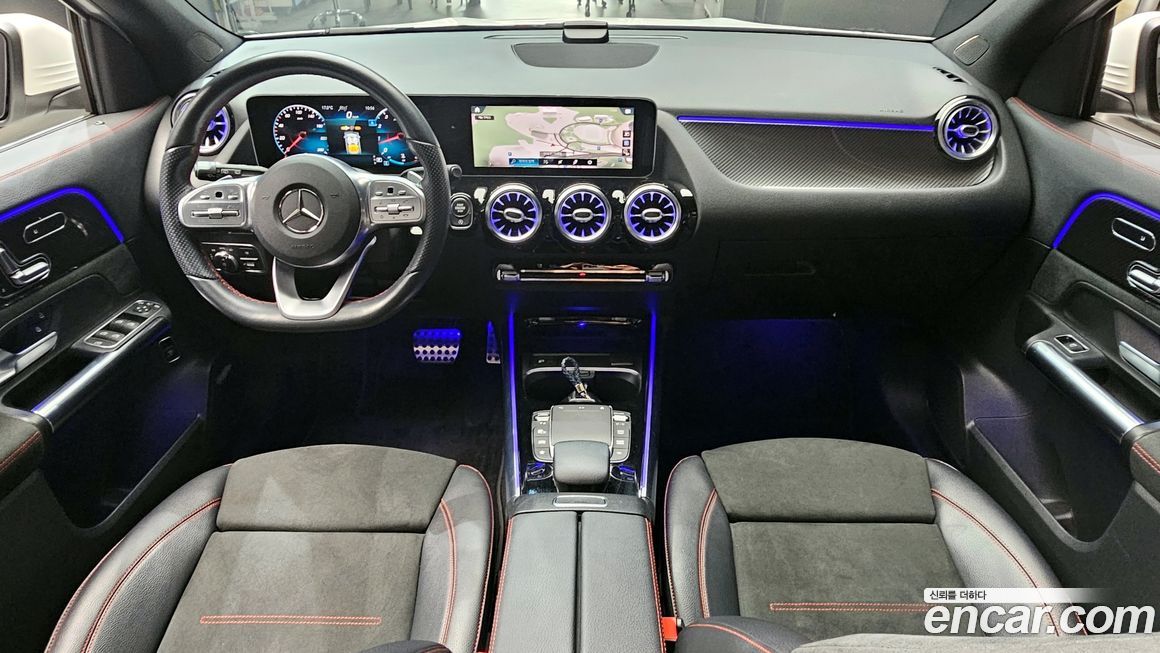 Mercedes-Benz GLA-Class 2020