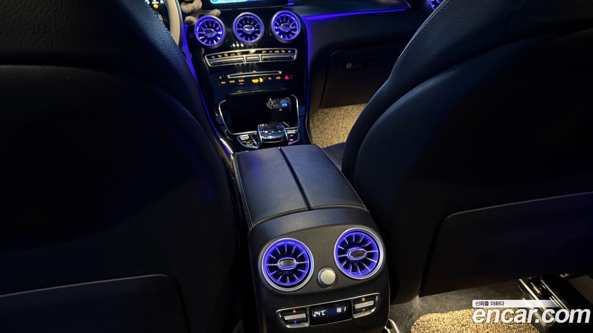 Mercedes-Benz GLC-Class 2019