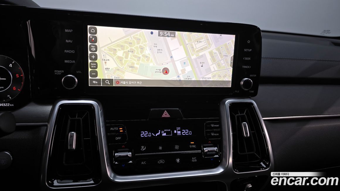 Kia Sorento 2021