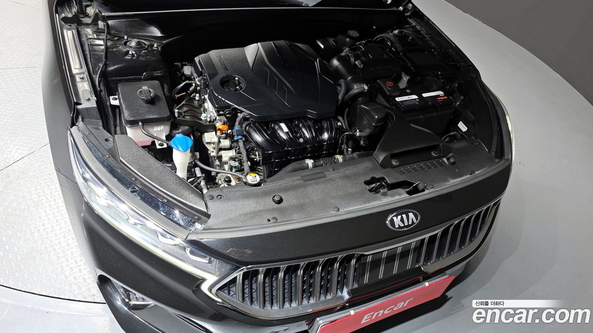Kia K7 2021