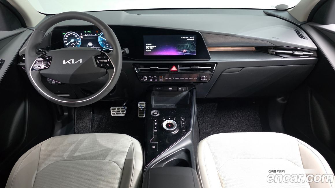 Kia Niro 2025