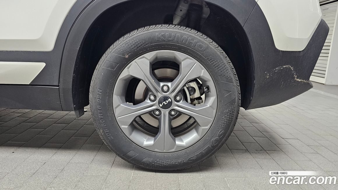 Kia Seltos 2024