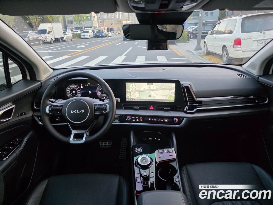 Kia Sportage 2024
