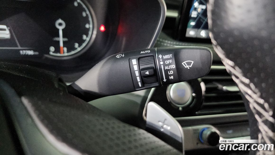Genesis G70 2022