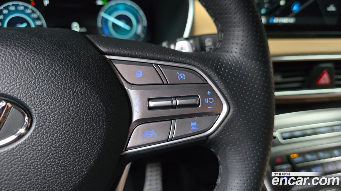 Hyundai Santafe 2023