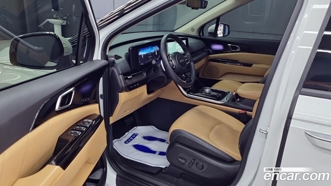 Kia Canival 2023