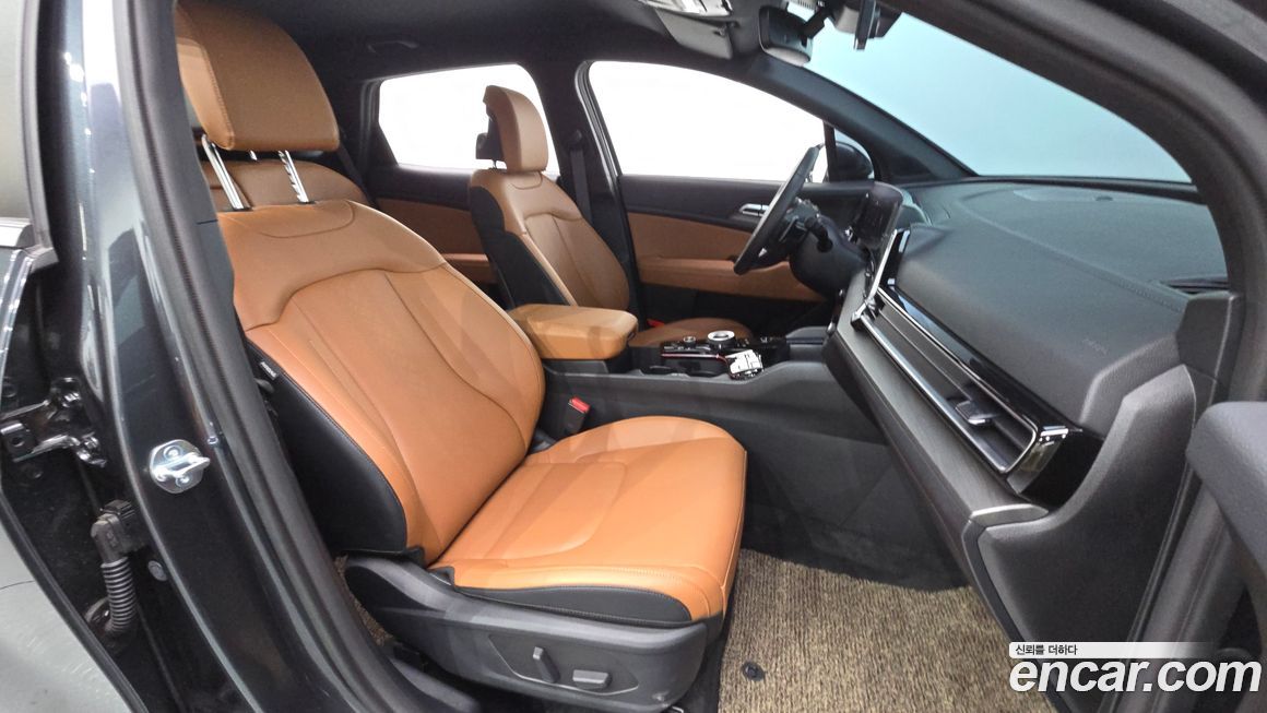 Kia Sportage 2024