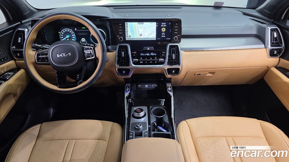 Kia Sorento 2023