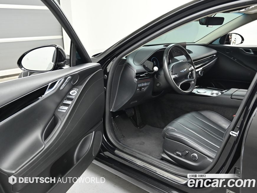 Genesis G80 2022