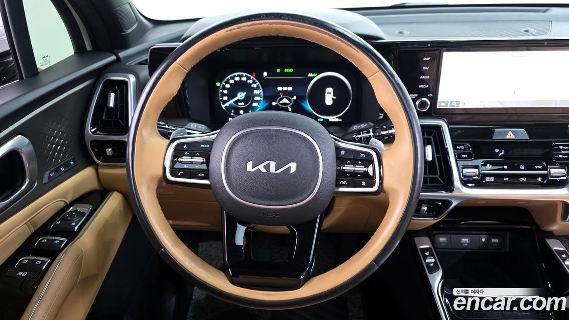 Kia Sorento 2022