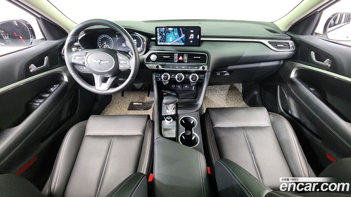 Genesis G70 2022