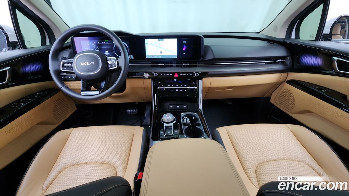 Kia Canival 2023