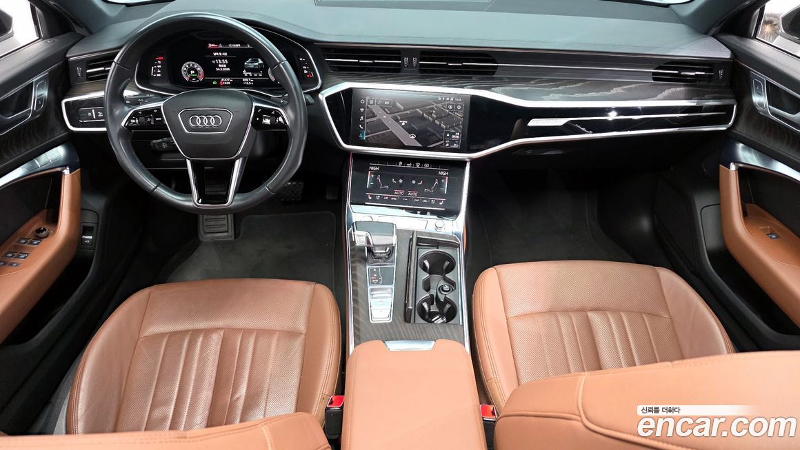 Audi A6 2020