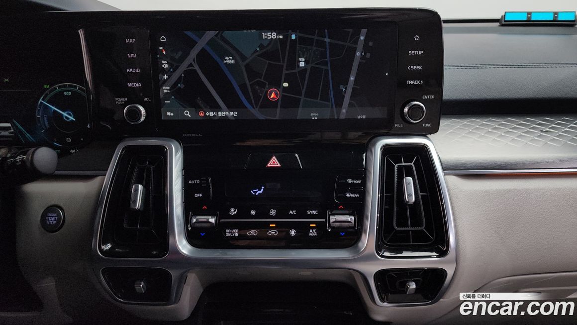 Kia Sorento 2021