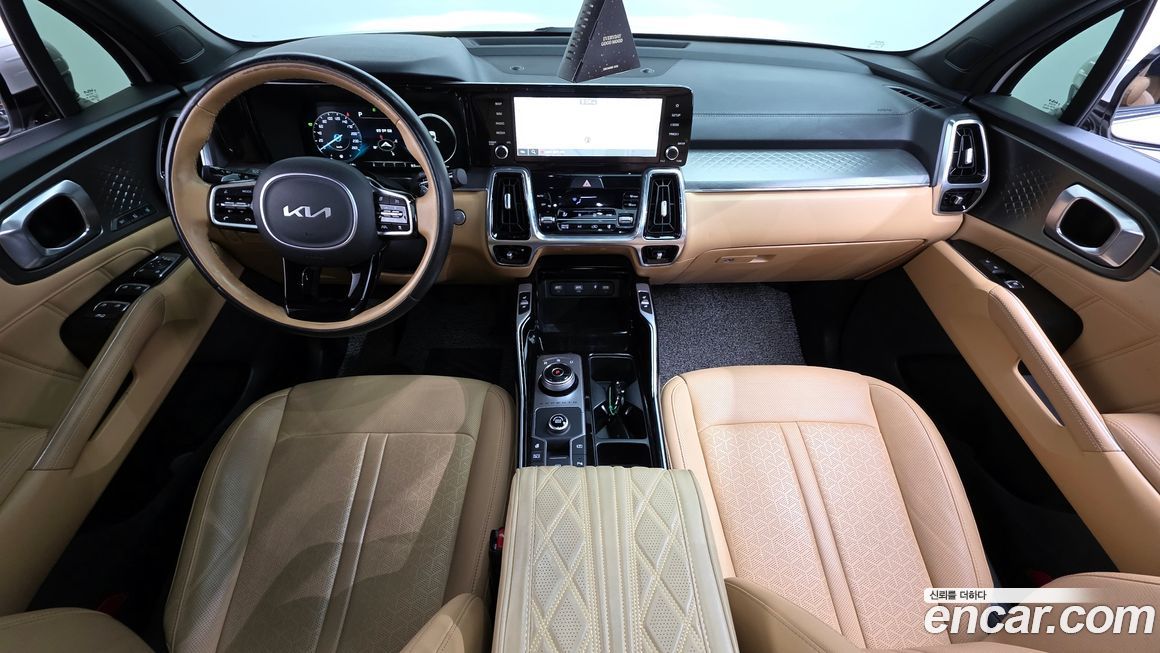Kia Sorento 2022