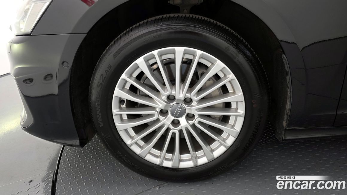 Audi A6 2020