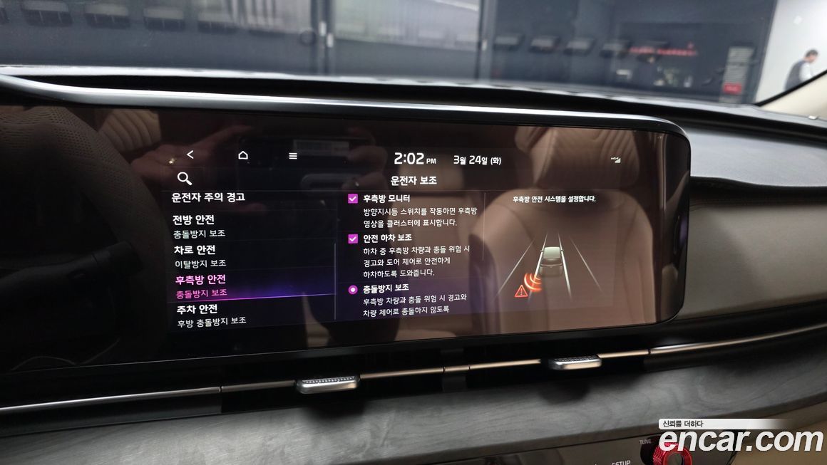 Kia Canival 2023