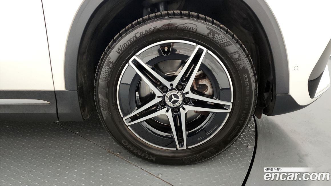 Mercedes-Benz EQA 2022