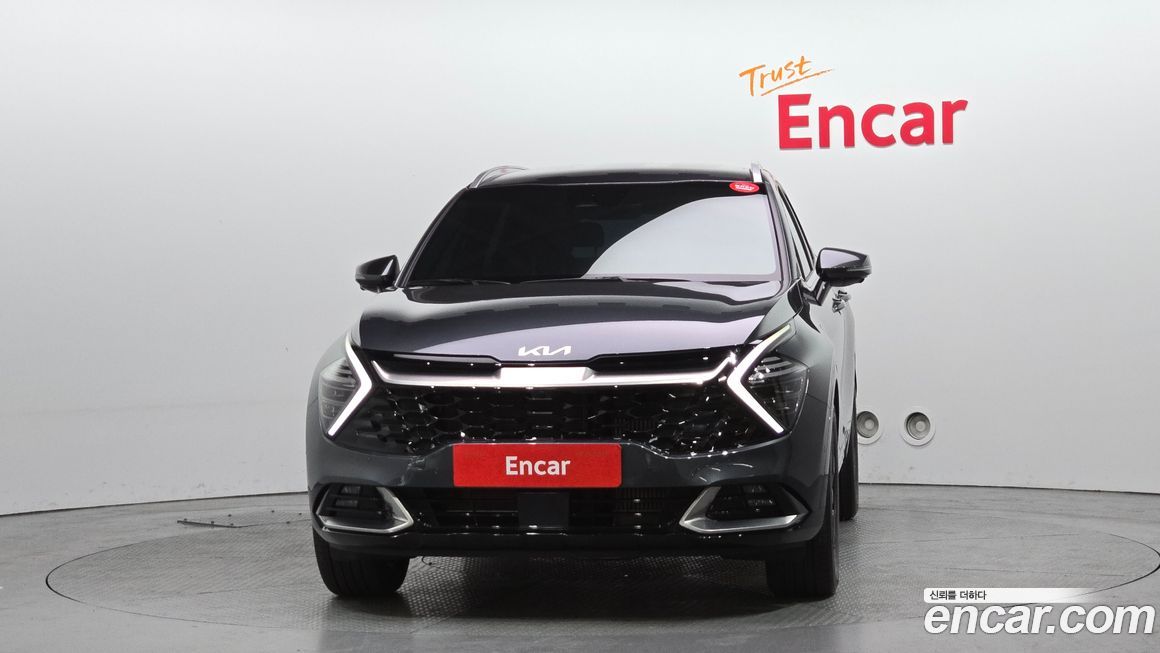 Kia Sportage 2024