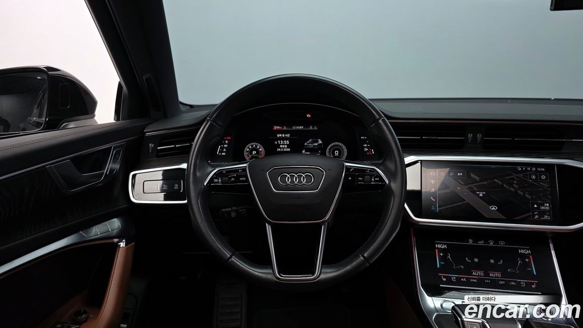Audi A6 2020