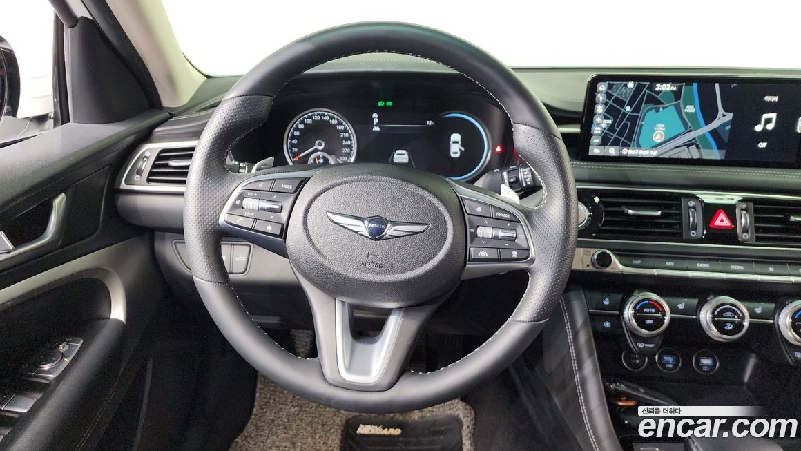Genesis G70 2022