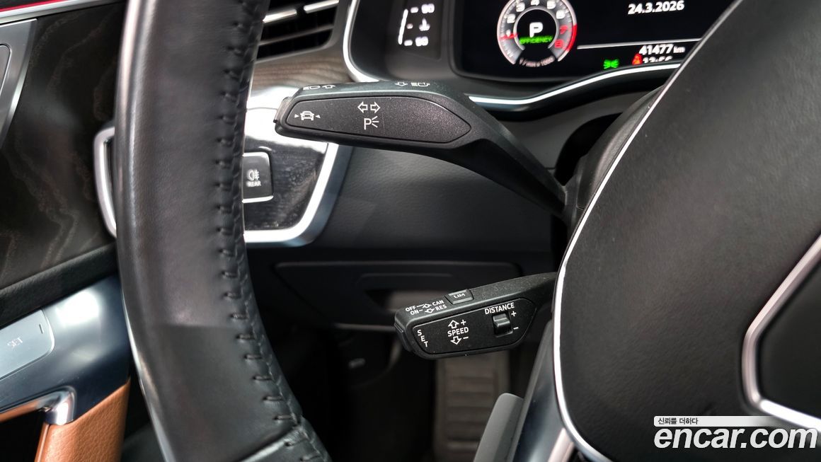 Audi A6 2020