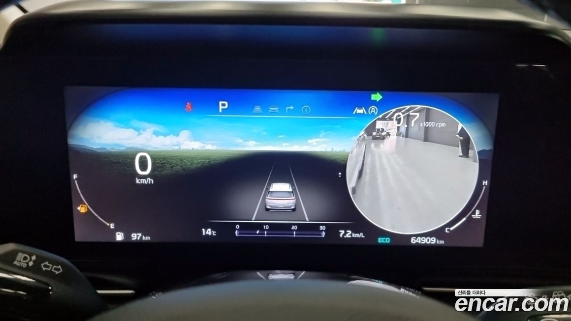 Kia Canival 2023