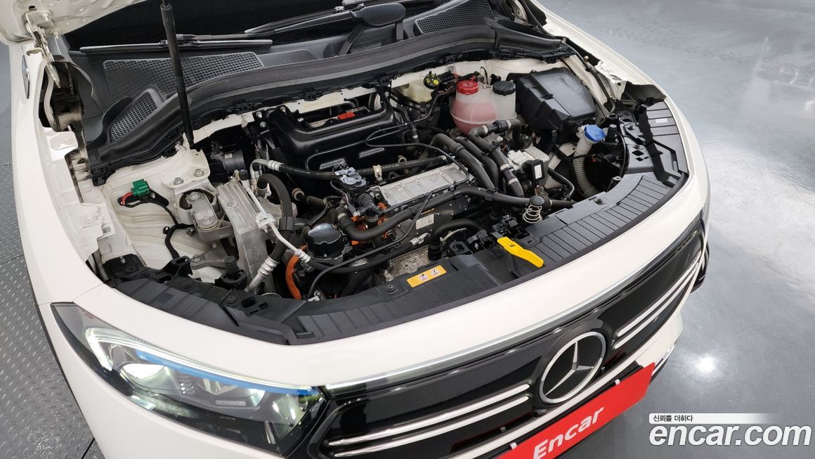 Mercedes-Benz EQA 2022