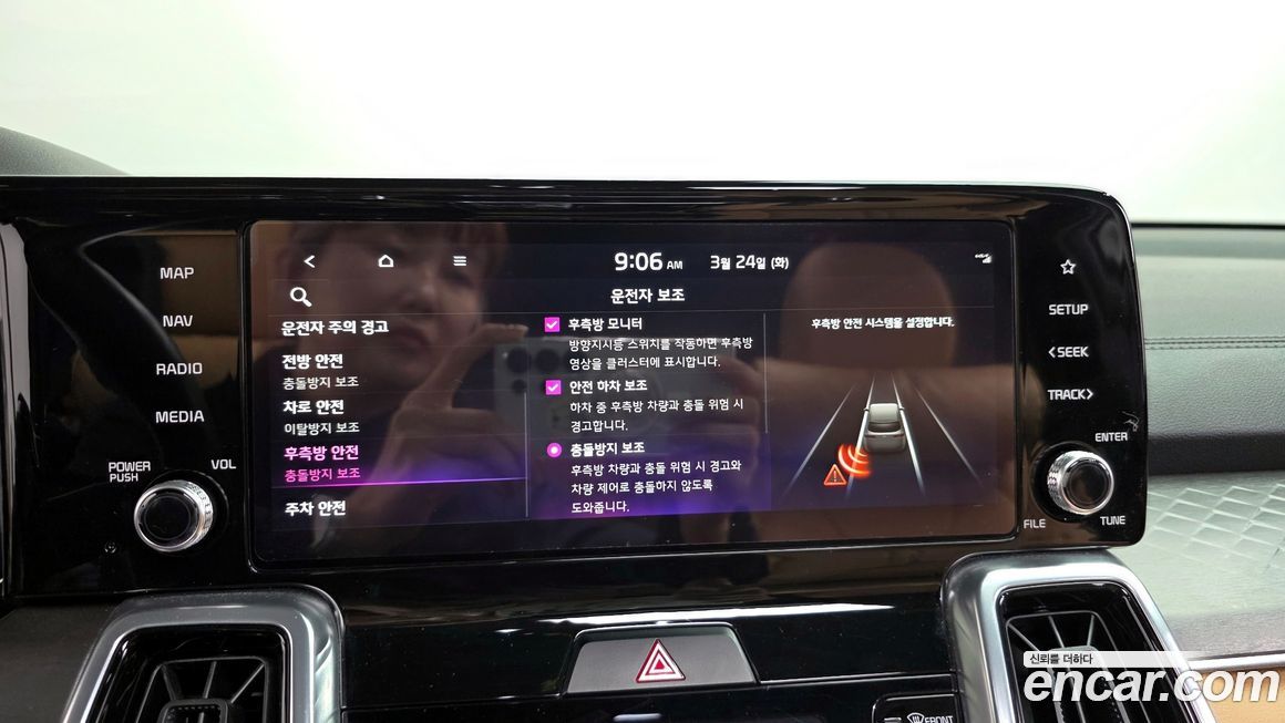 Kia Sorento 2022