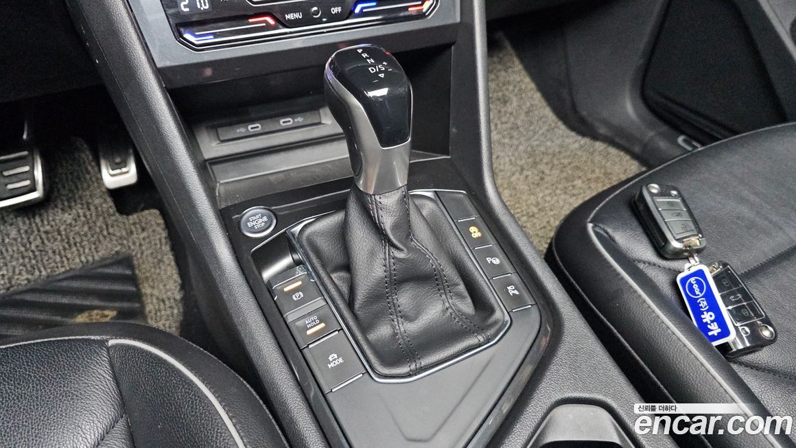 Volkswagen Tiguan 2021