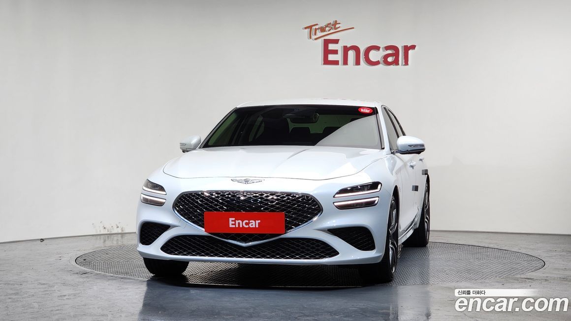 Genesis G70 2022