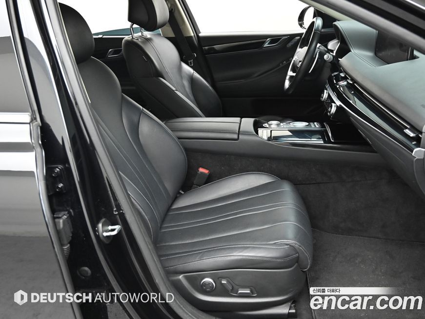 Genesis G80 2022