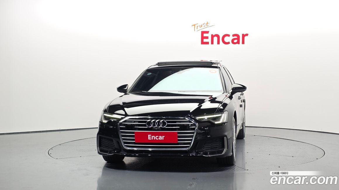 Audi A6 2020