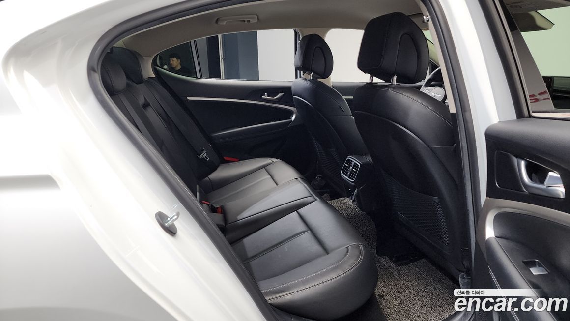 Genesis G70 2022