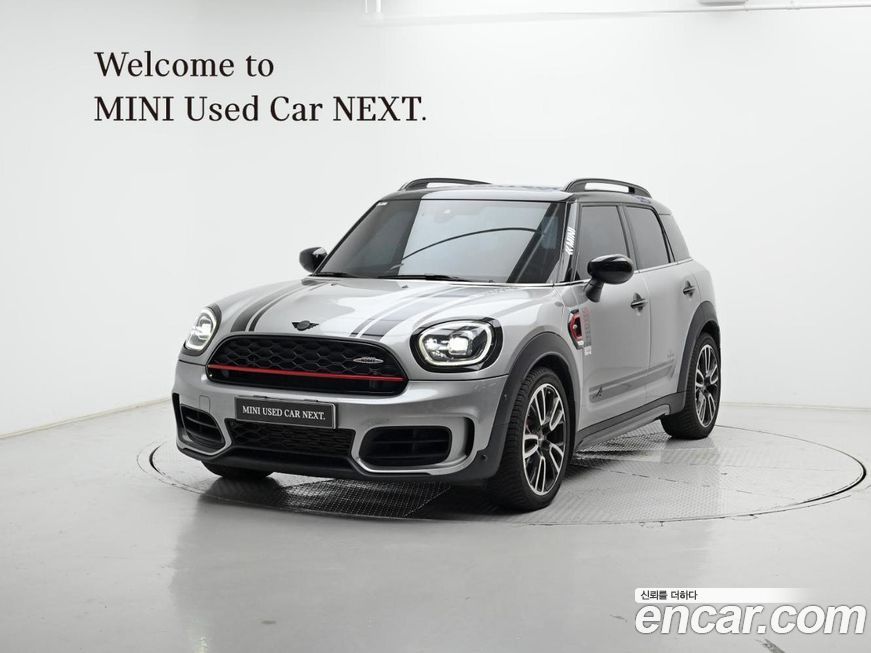 Mini Countryman 2023