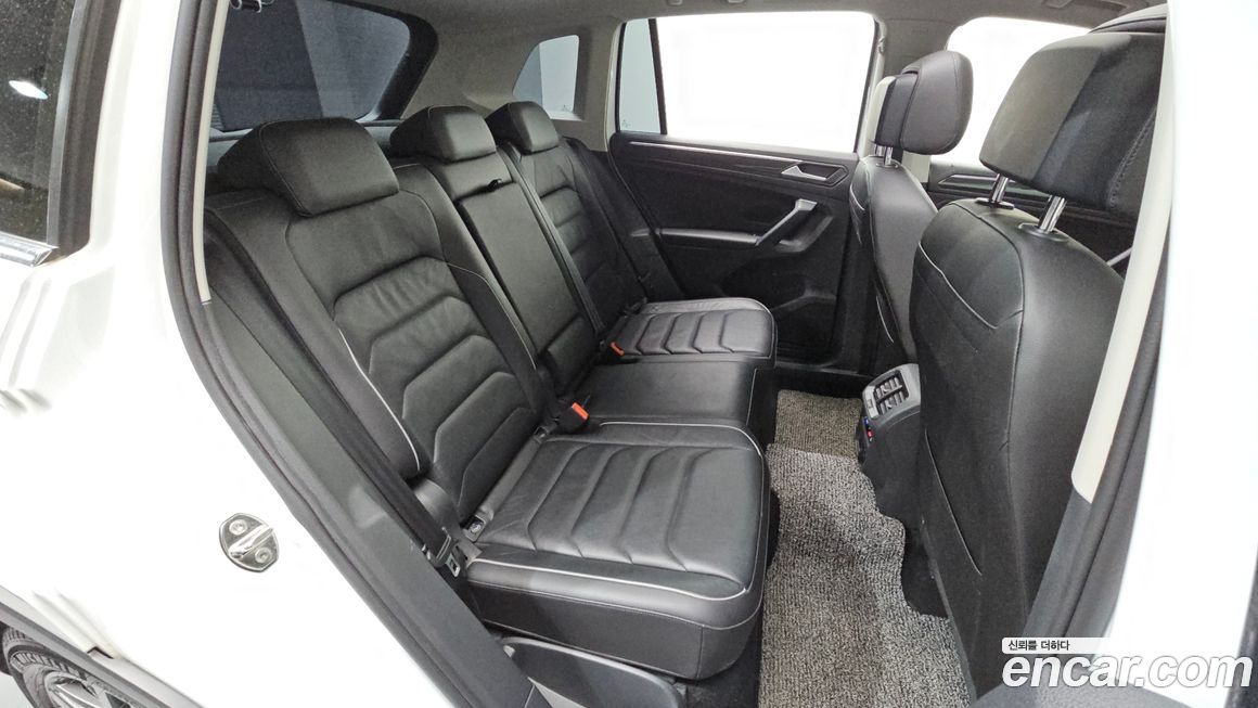 Volkswagen Tiguan 2021