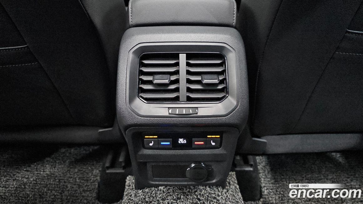 Volkswagen Tiguan 2021