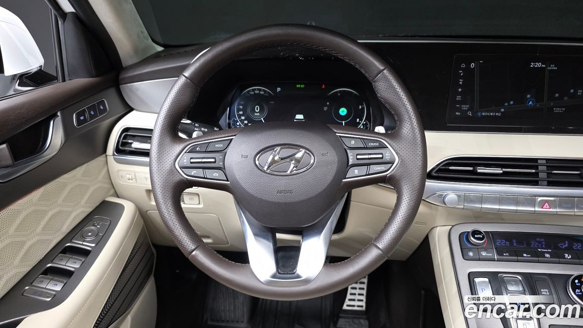 Hyundai Palisade 2022