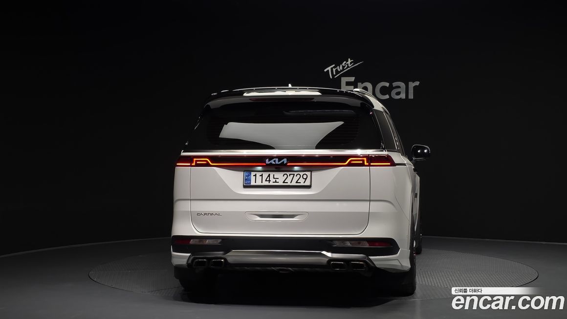 Kia Canival 2023