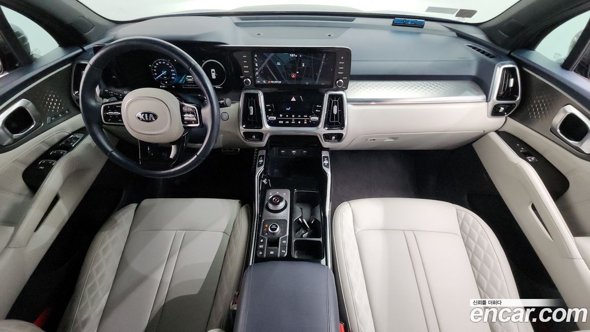 Kia Sorento 2021